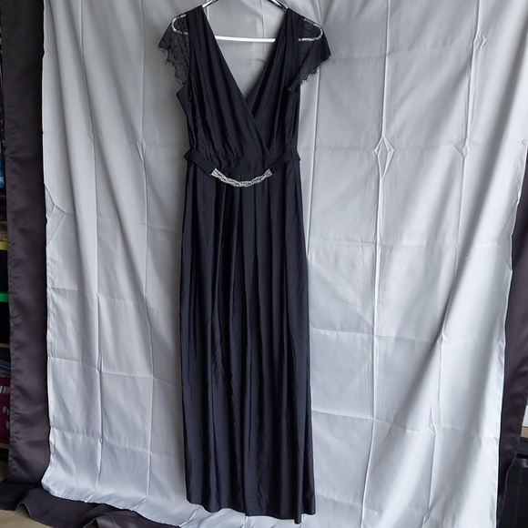 🎀 NWOT CITY CHIC Gorgeous Maxi Dress - Picture 8 of 9